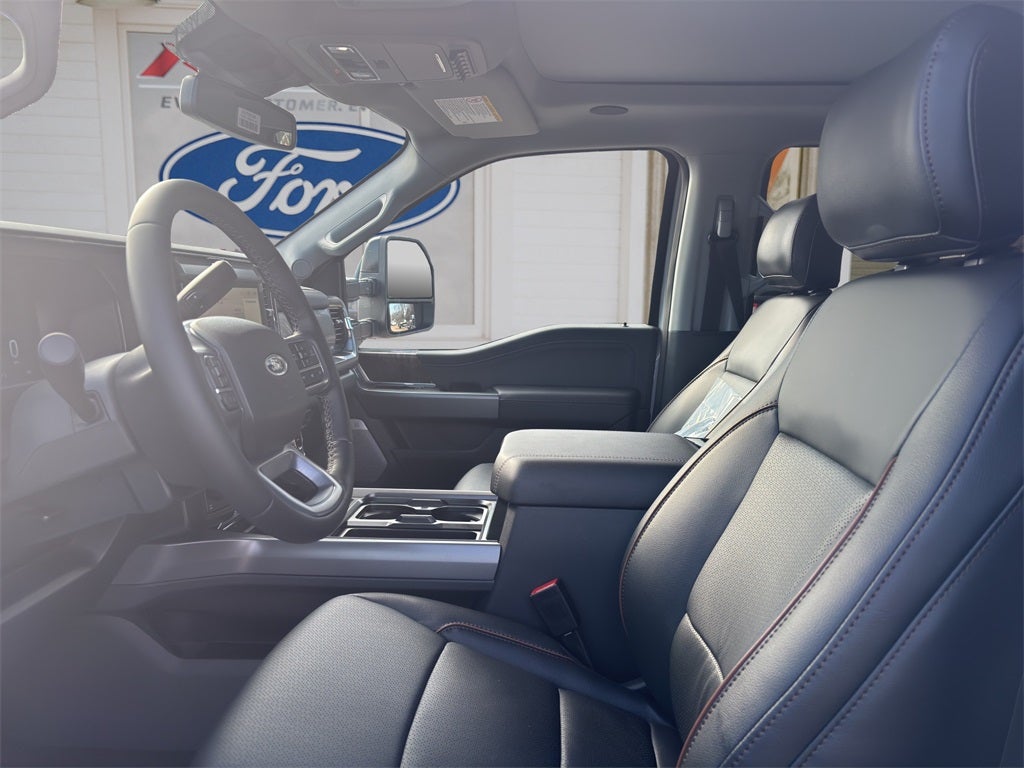 2026 Ford Super Duty F-250® Lariat®