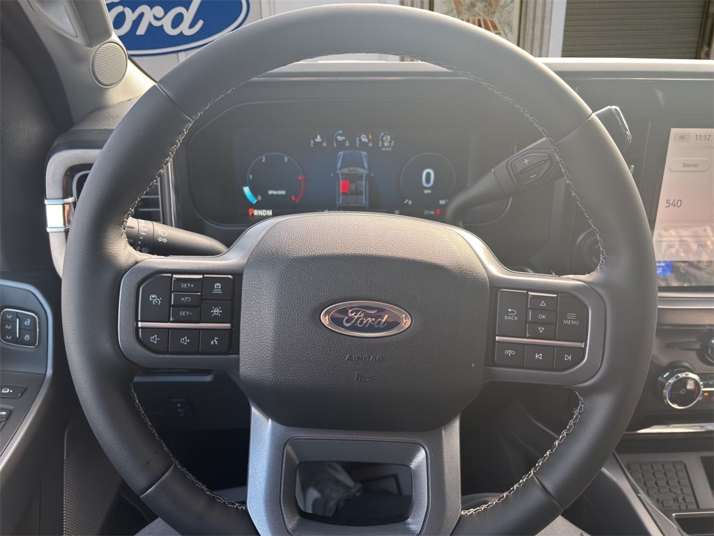 2026 Ford Super Duty F-250® Lariat®