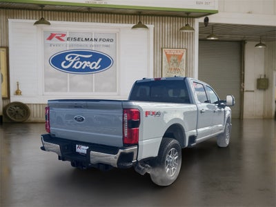 2026 Ford Super Duty F-250® Lariat®
