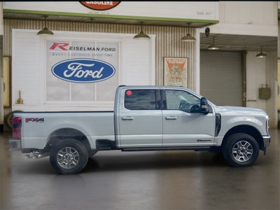 2026 Ford Super Duty F-250® Lariat®