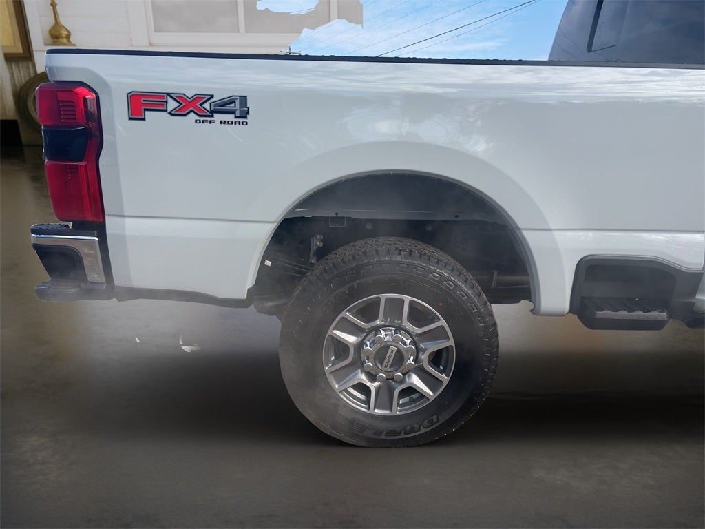 2026 Ford Super Duty F-250® Lariat®