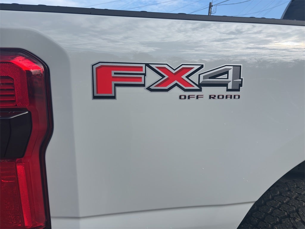 2026 Ford Super Duty F-250® Lariat®