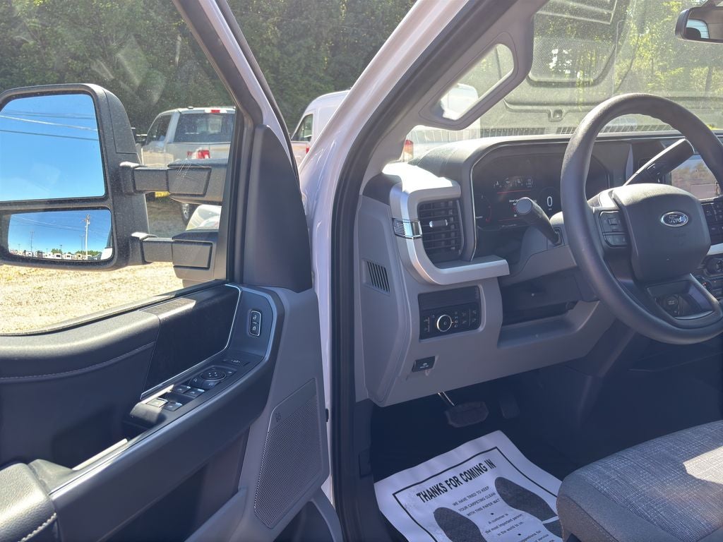2026 Ford Super Duty F-250® XLT