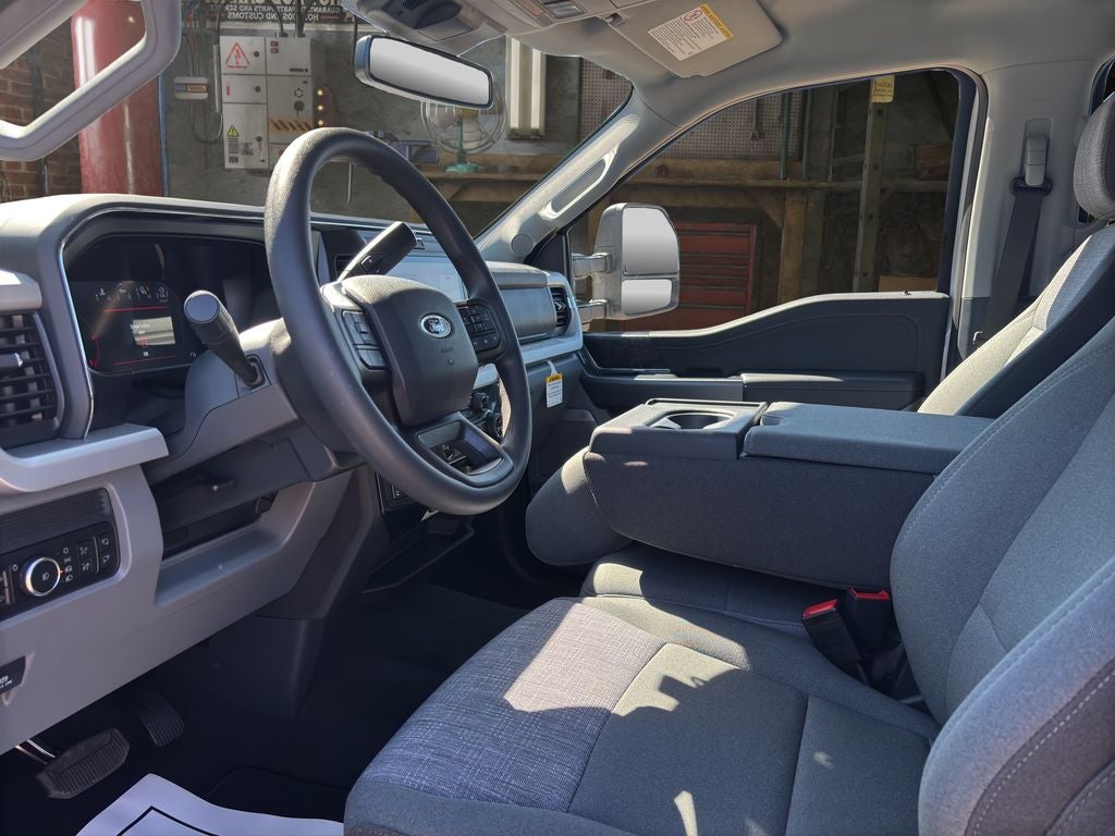 2026 Ford Super Duty F-250® XLT
