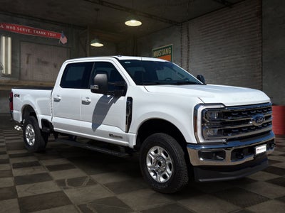 2026 Ford Super Duty F-250® XLT