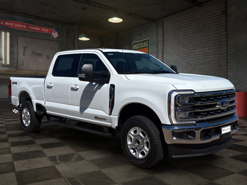 2026 Ford Super Duty F-250® XLT