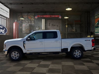 2026 Ford Super Duty F-250® XLT