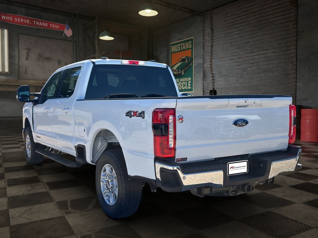 2026 Ford Super Duty F-250® XLT