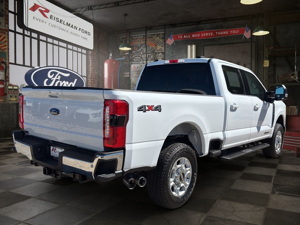 2026 Ford Super Duty F-250® XLT