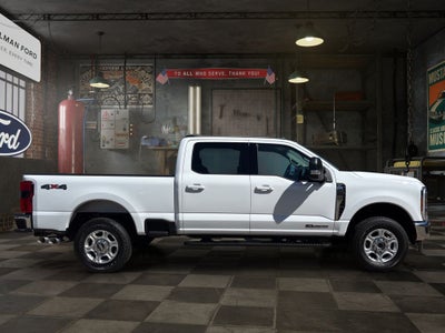 2026 Ford Super Duty F-250® XLT
