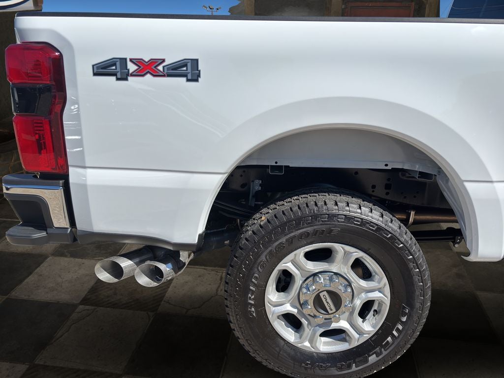 2026 Ford Super Duty F-250® XLT