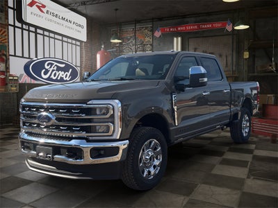 2026 Ford Super Duty F-250® Lariat®