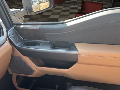 2026 Ford Super Duty F-250® Lariat®