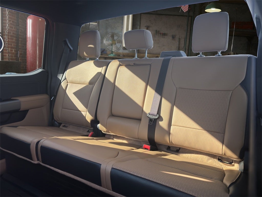 2026 Ford Super Duty F-250® Lariat®