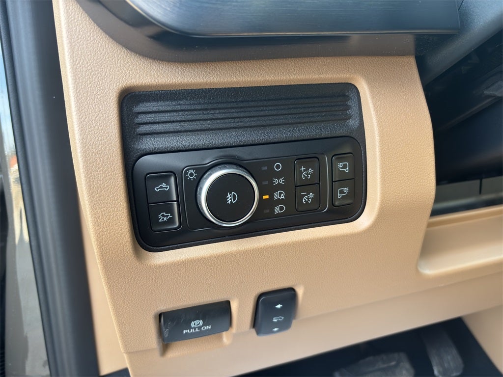 2026 Ford Super Duty F-250® Lariat®