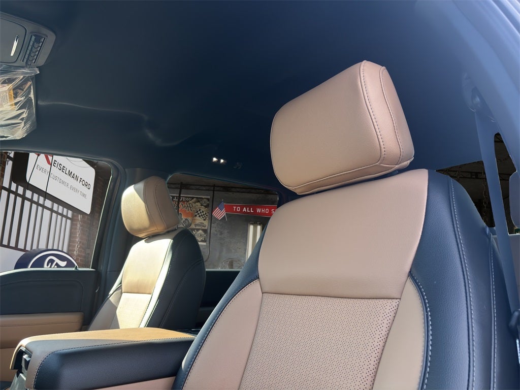 2026 Ford Super Duty F-250® Lariat®