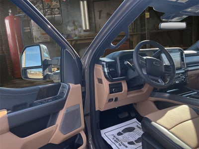 2026 Ford Super Duty F-250® Lariat®