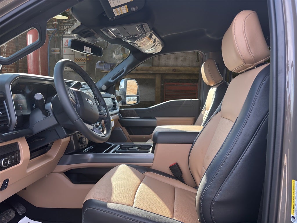 2026 Ford Super Duty F-250® Lariat®