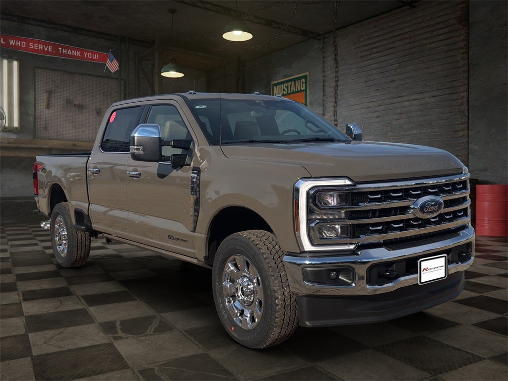 2026 Ford Super Duty F-250® Lariat®