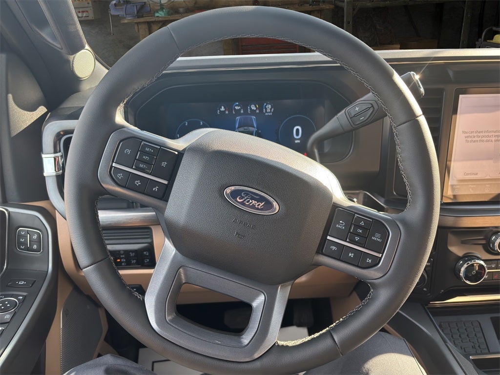 2026 Ford Super Duty F-250® Lariat®