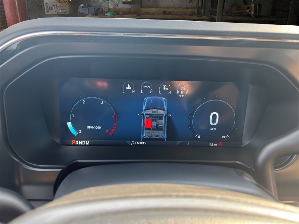 2026 Ford Super Duty F-250® Lariat®