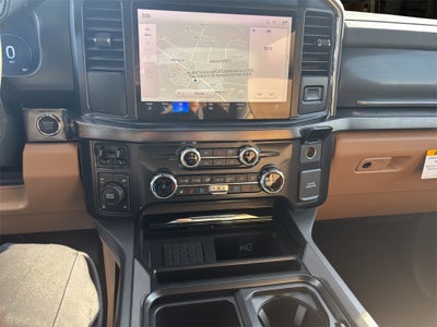 2026 Ford Super Duty F-250® Lariat®