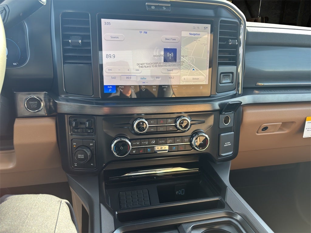 2026 Ford Super Duty F-250® Lariat®