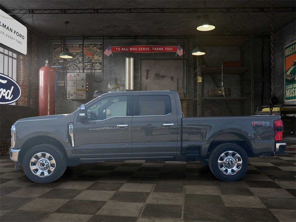 2026 Ford Super Duty F-250® Lariat®
