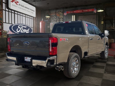 2026 Ford Super Duty F-250® Lariat®