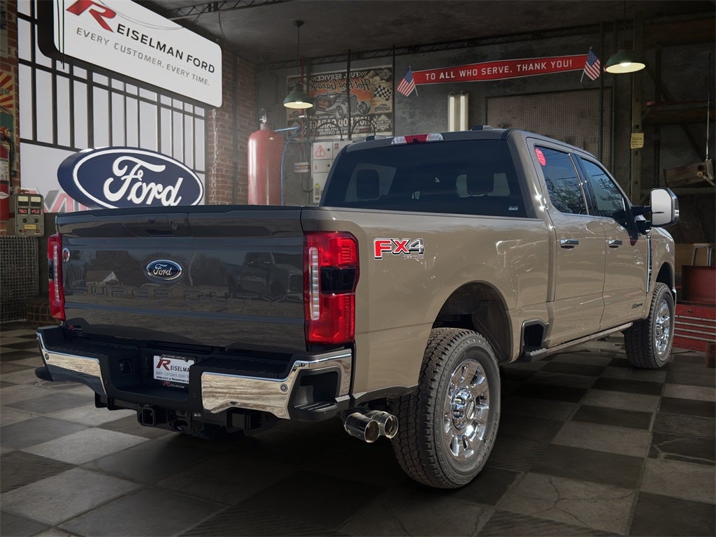 2026 Ford Super Duty F-250® Lariat®