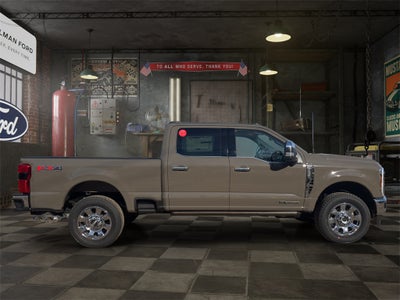 2026 Ford Super Duty F-250® Lariat®