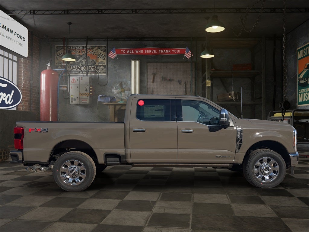 2026 Ford Super Duty F-250® Lariat®