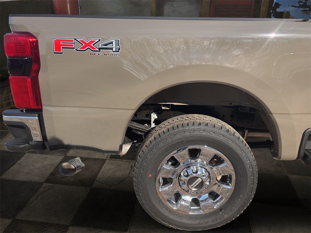 2026 Ford Super Duty F-250® Lariat®