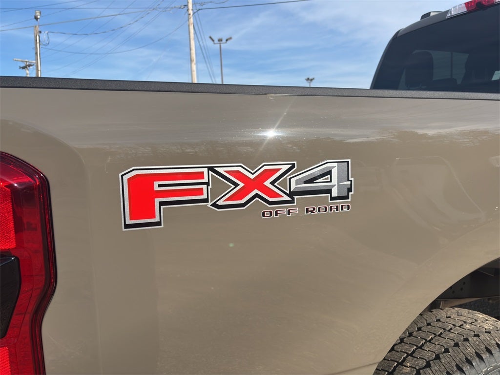 2026 Ford Super Duty F-250® Lariat®