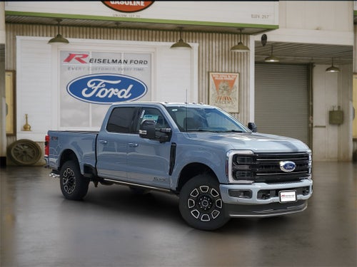 2026 Ford Super Duty F-250® Platinum®