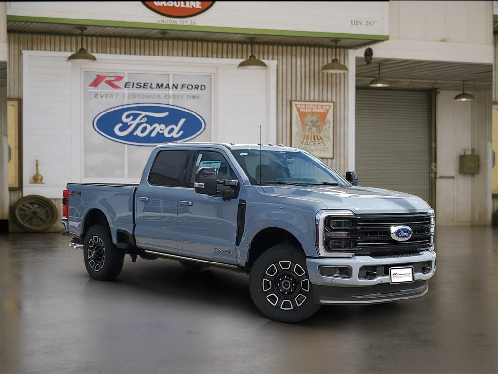2026 Ford Super Duty F-250® Platinum®