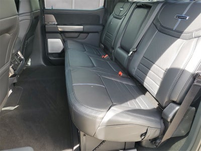 2026 Ford Super Duty F-250® Platinum®