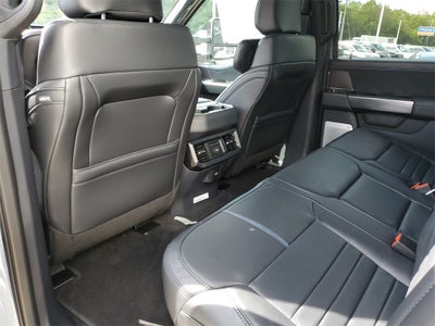 2026 Ford Super Duty F-250® Platinum®