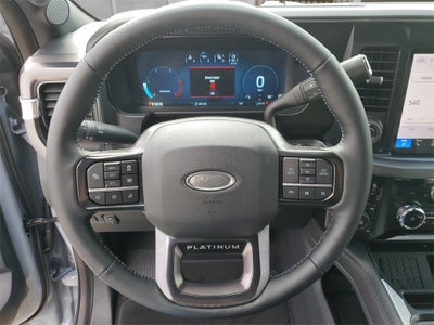 2026 Ford Super Duty F-250® Platinum®