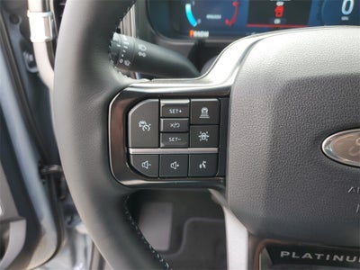 2026 Ford Super Duty F-250® Platinum®