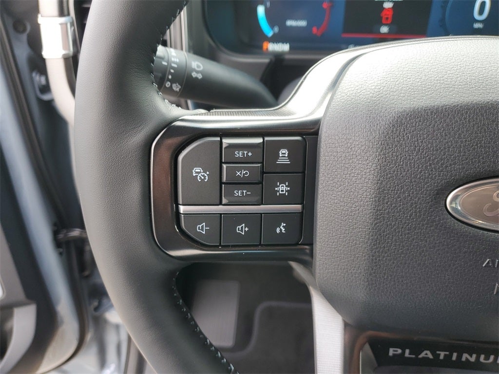 2026 Ford Super Duty F-250® Platinum®