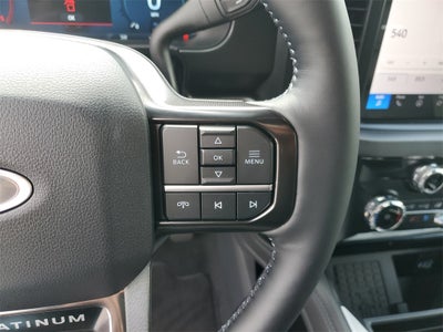 2026 Ford Super Duty F-250® Platinum®