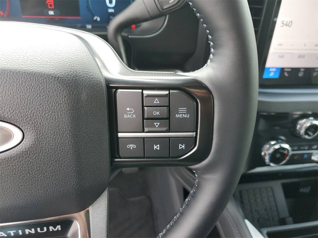 2026 Ford Super Duty F-250® Platinum®