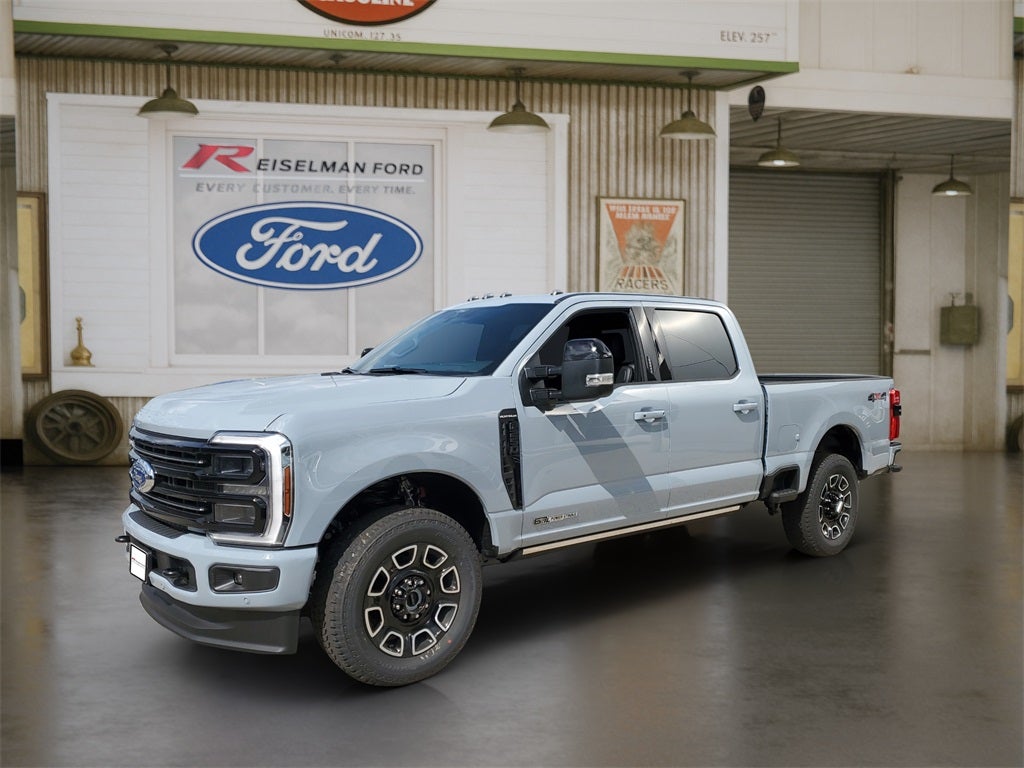 2026 Ford Super Duty F-250® Platinum®