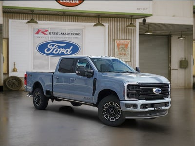 2026 Ford Super Duty F-250® Platinum®