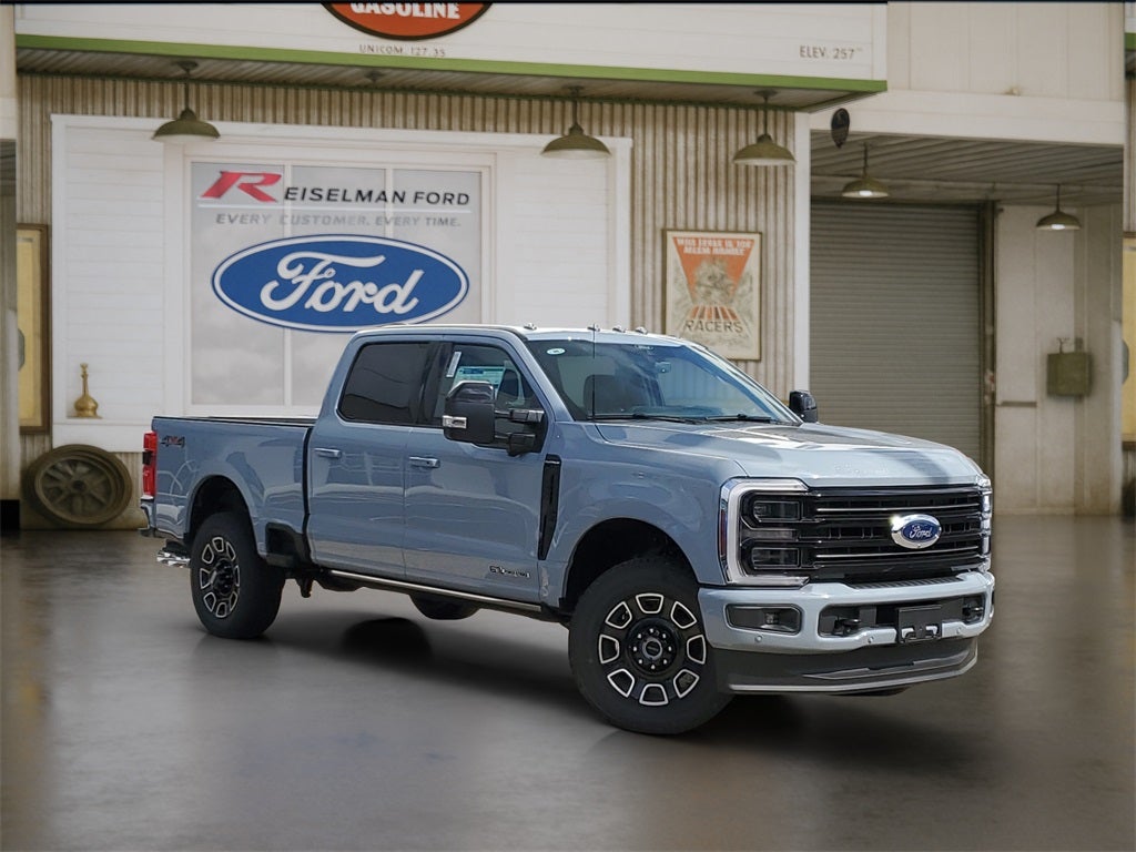 2026 Ford Super Duty F-250® Platinum®