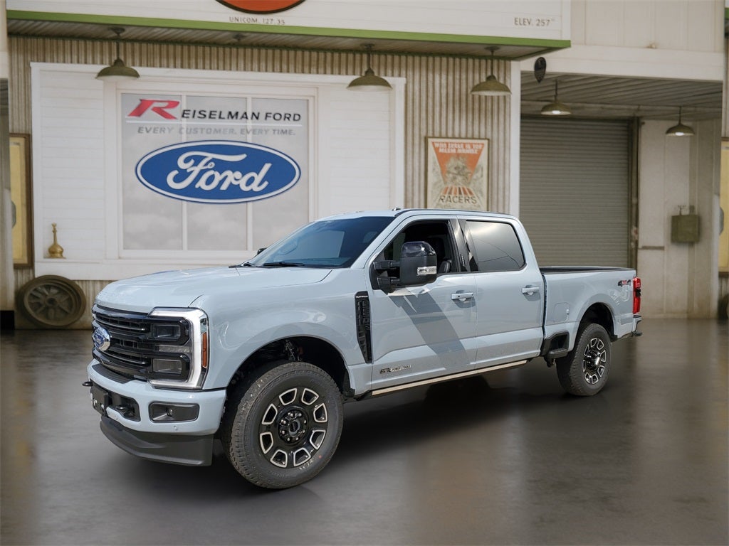2026 Ford Super Duty F-250® Platinum®