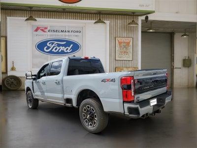 2026 Ford Super Duty F-250® Platinum®