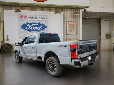 2026 Ford Super Duty F-250® Platinum®