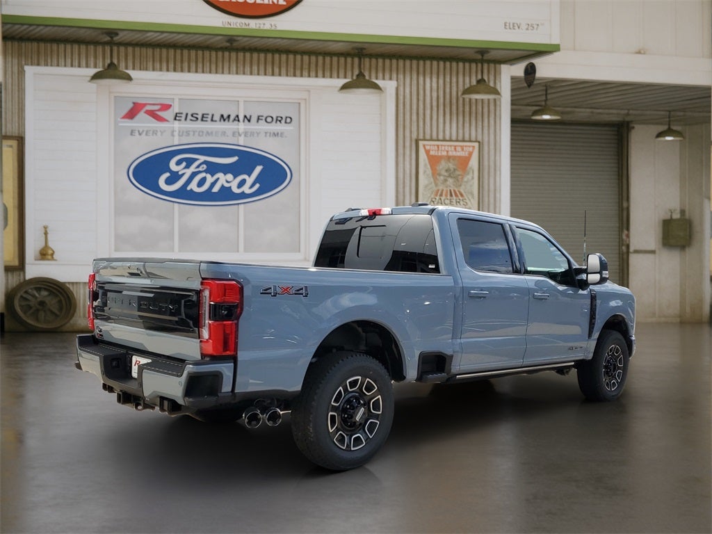 2026 Ford Super Duty F-250® Platinum®